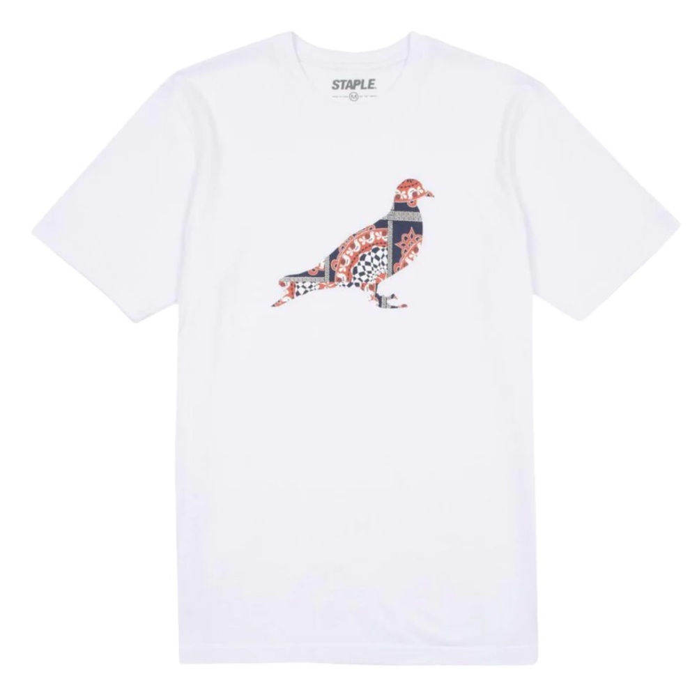 NWT Staple Men’s Pigeon Short Sleeve Limited Edition Tee Shirt
